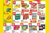 Katalog Promo JSM GIANT Akhir Pekan Terbaru 23 - 25 Mei 2025