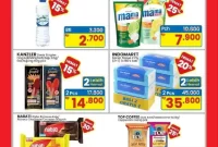 Katalog Promo PTW Indomaret Minggu Ini 22 - 28 Mei 2025