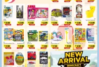 Promo Alfamart Toys Fair Terbaru 1 - 15 Juni 2025