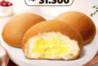 Promo Roti O Spesial Anniversary Beli 3 Roti Hanya 31 Ribu