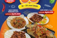 Promo Dcost Menu Baru Diskon Hingga 30% Mulai 24 Ribuan