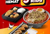 Promo Gokana Double Date 9.9 Harga Mulai Rp9.000