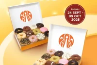 Promo JCO Spesial 2 Lusin Donat Harga Hanya 116 Ribu