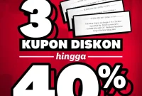 Promo KFC Kupon Diskon Bounce Back Terbaru September 2025