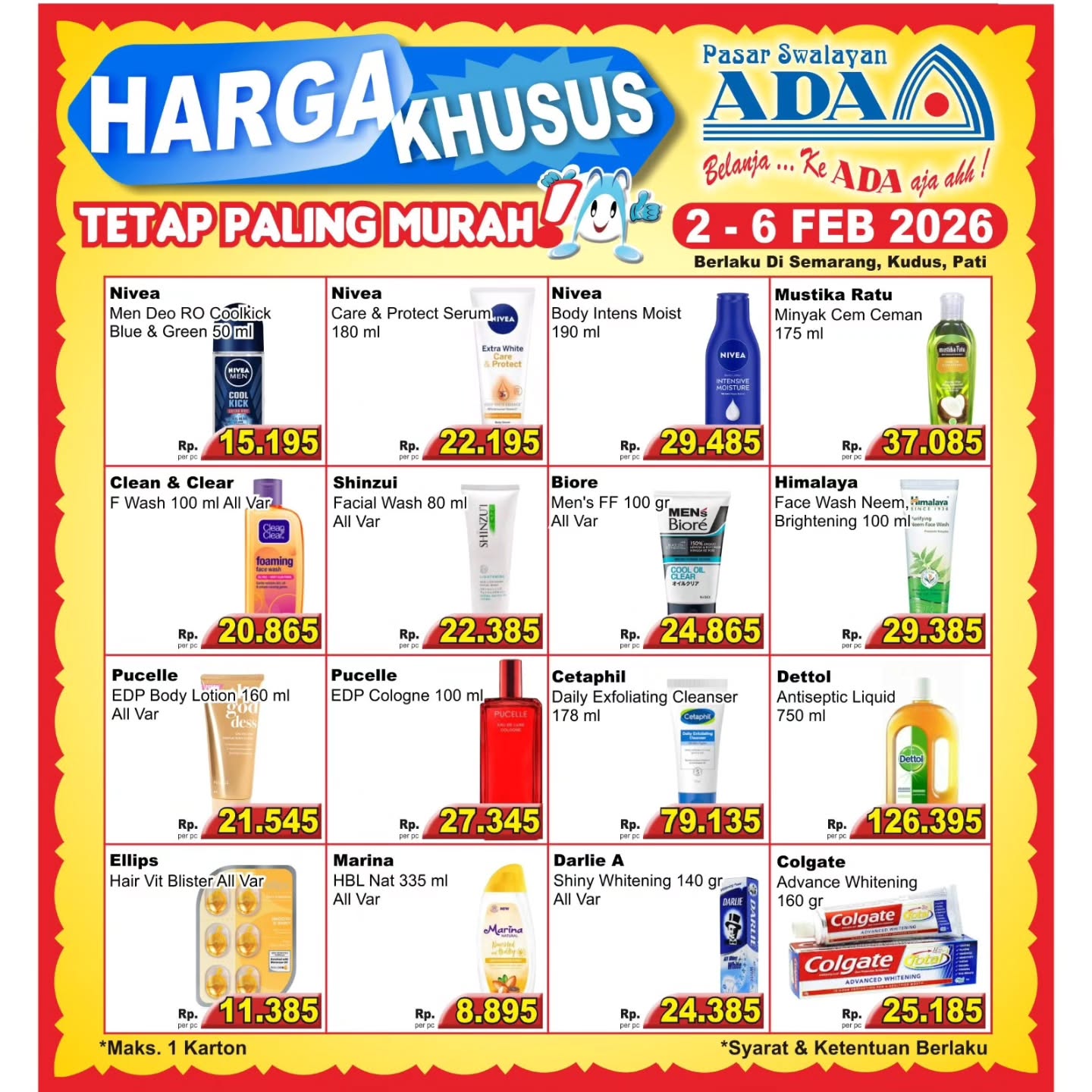 Promo Ada Swalayan Awal Pekan 2 6 Februari 2026 8