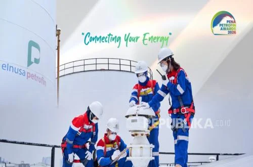 30 Tahun Elnusa Petrofin: Gandeng Media Perkuat Rantai Pasok Energi