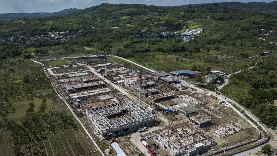 Adhi Karya Targetkan Sekolah Rakyat Tahap II Jateng Selesai Juli 2026