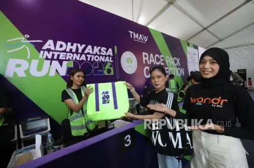 Adhyaksa International Run 2026: Sinergi BNI Dorong Ekonomi dan Wisata