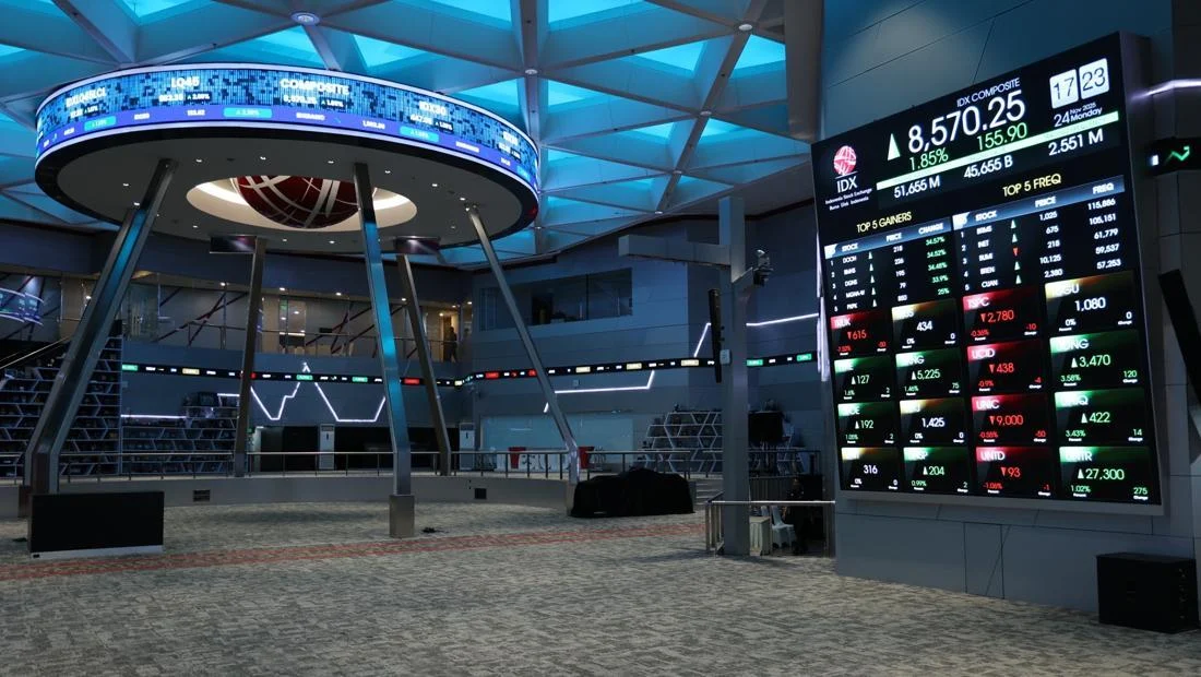 Airlangga Hartarto Soroti Minimnya IPO di Tengah Ketidakpastian Global