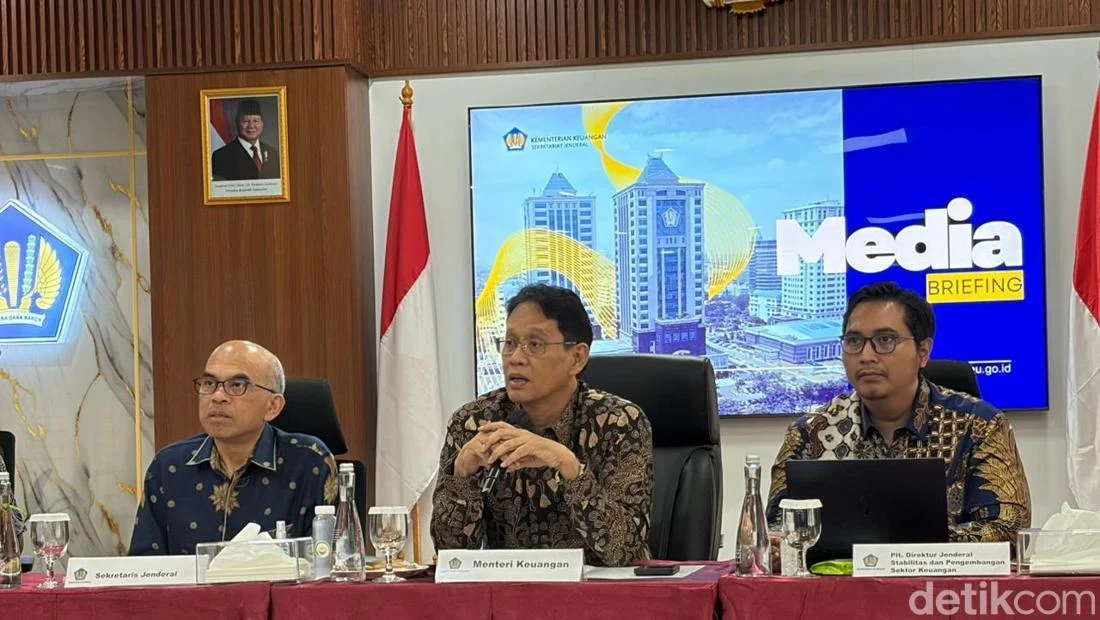 Alasan Purbaya Yudhi Sadewa Copot Dirjen Anggaran dan Strategi Fiskal