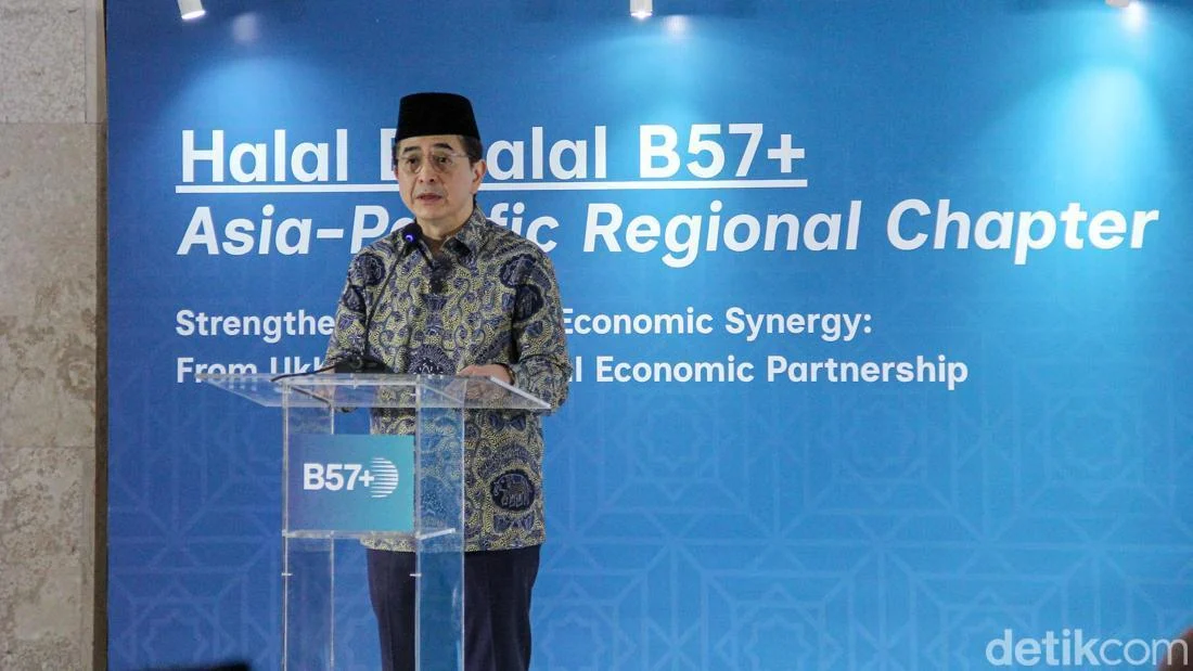 B57+ Asia Pacific: Solusi Mitigasi Risiko Geopolitik dan Ekonomi Global