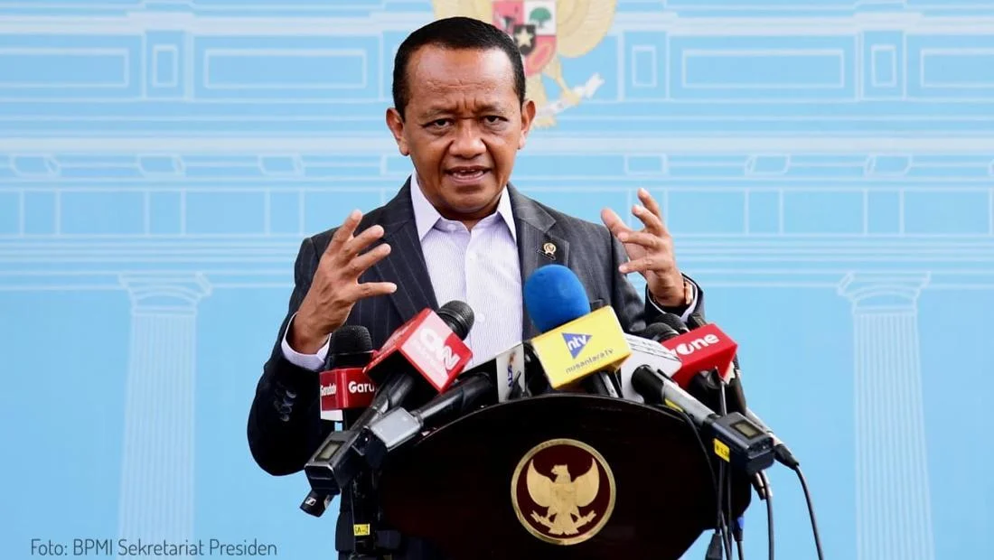 Bahlil Lahadalia Dorong CNG Jadi Alternatif Pengganti LPG Impor RI