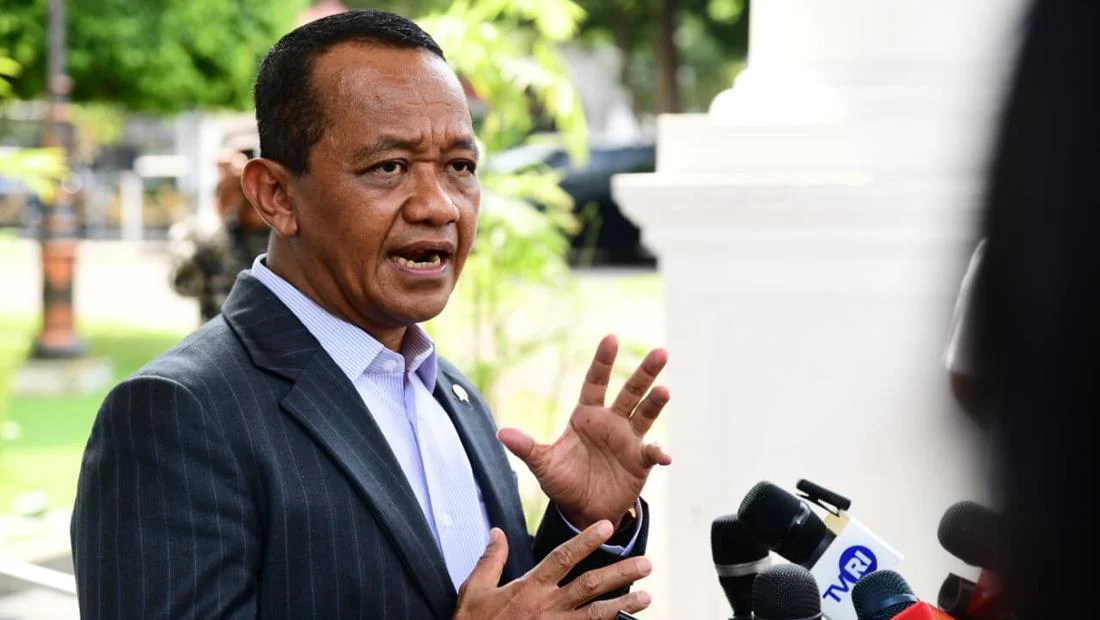 Bahlil Lapor Prabowo: Stok BBM Stabil dan Strategi Tekan Impor LPG