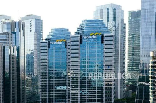 Bank Mandiri Bagikan Dividen Rp44,47 Triliun, Kinerja Solid Tunjukkan Kekuatan