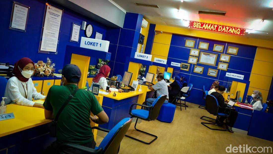 Batas Akhir Lapor SPT Pajak 2025: Denda Mengintai Wajib Pajak