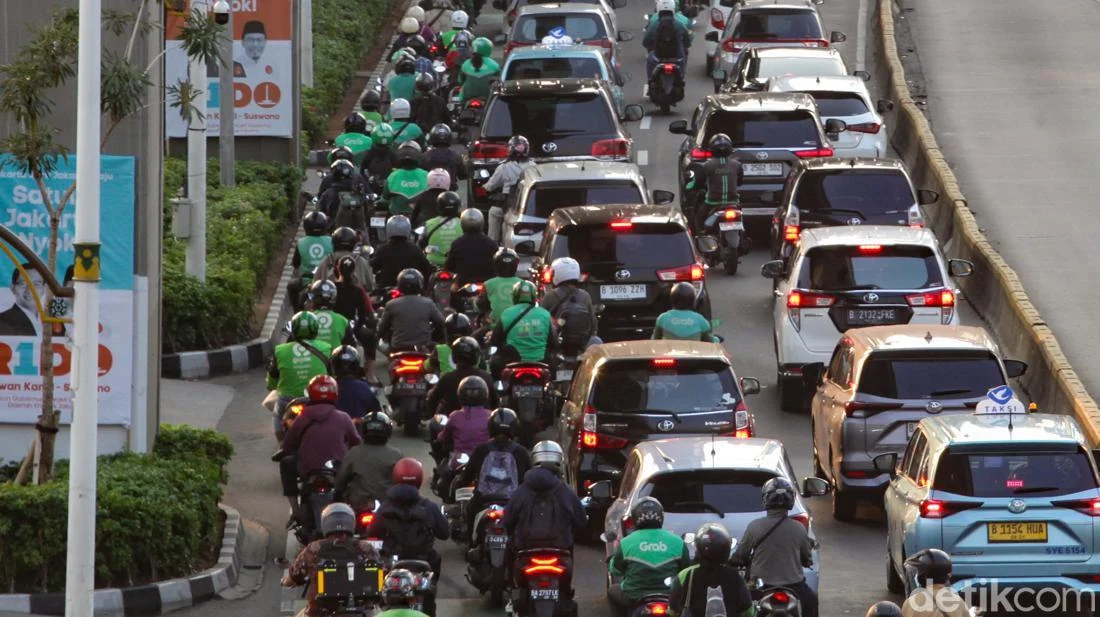 BBM Berkualitas Turunkan Emisi Kendaraan 40% di Kota Besar