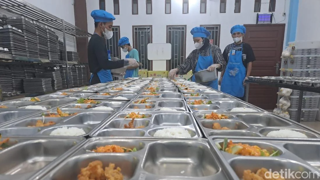 BGN Tindak Tegas Pelanggaran SOP Dapur Makan Bergizi Gratis Tahun 2026