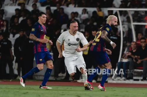 BRI Meriahkan Clash of Legends 2026, Manjakan Nasabah Lewat Kartu Barcelona