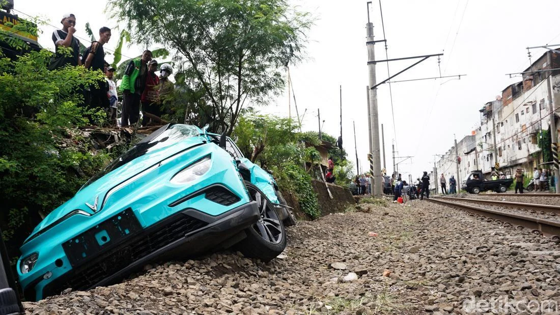 Buntut Tabrakan Kereta Bekasi, Kemenhub Evaluasi Operasional Green SM