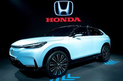 CEO Honda Akui Sulit Tandingi Efisiensi Produksi Mobil Listrik China