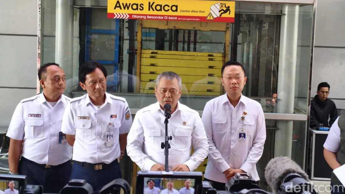 DDT Cikarang Dibangun Patungan Pemerintah dan KAI