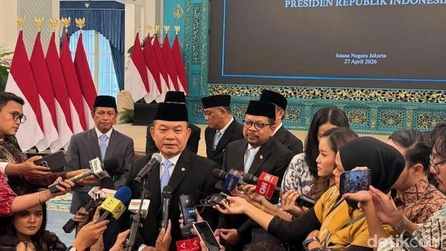 Dudung Abdurachman Resmi Jadi KSP: Kawal PSN dan Buka Aduan 24 Jam