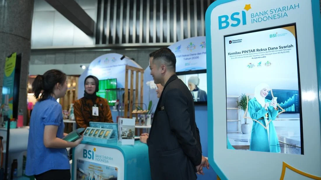Dukung Literasi Muda, BSI Hadirkan Reksa Dana Syariah Hanya Rp10 Ribu