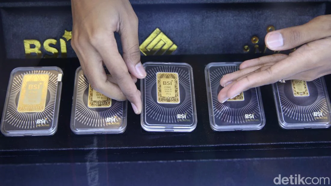 Emas, Investasi Aman dan Mudah untuk Pemula di BSI