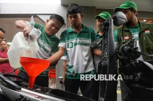 ESDM Minta Bahan Bakar Bobibos Jalani Uji Teknis Lemigas Segera