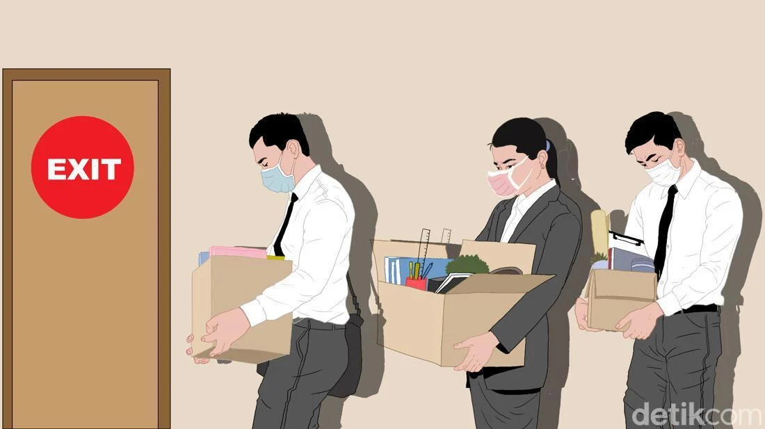 Gelombang PHK Meta dan Microsoft: 20 Ribu Pekerja Terdampak Ekspansi AI