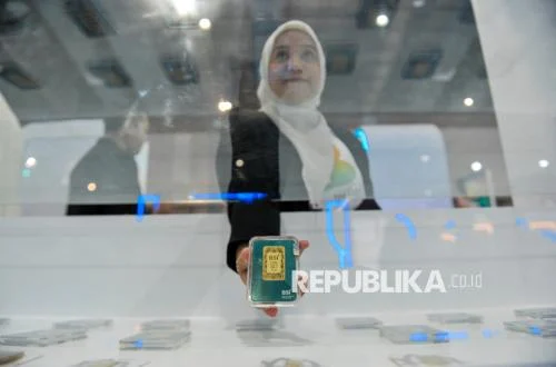 Generasi Muda Serbu Emas, Transaksi Cicilan Naik 123% di BSI