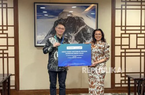 Hana Bank Jadi APERD Sucor AM, Tawarkan Empat Produk Reksa Dana Unggulan