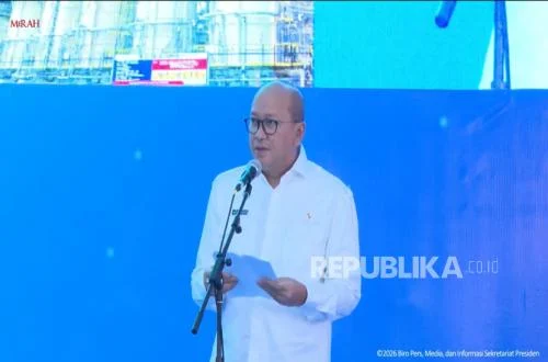 Hilirisasi Nasional Rp116 Triliun Dorong Ekonomi Berdaya Saing