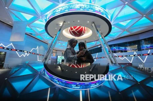 IHSG Anjlok 5,91 Persen di Tengah Lonjakan Investor Muda Pasar Modal