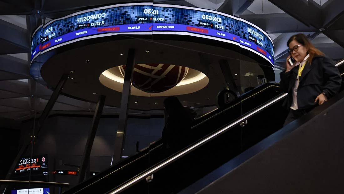IHSG Jeblok di Awal Perdagangan, Saham Big Bank Ikut Terpukul