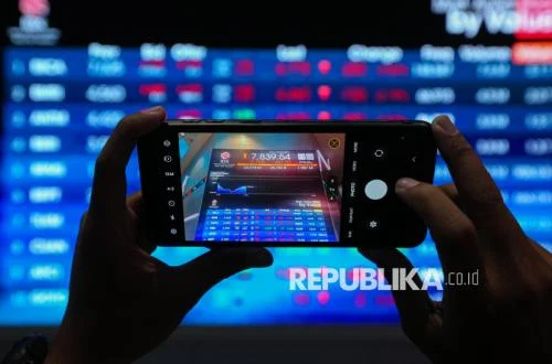 IHSG Menguat ke 7.158 di Tengah Pelemahan Rupiah dan Sentimen Global