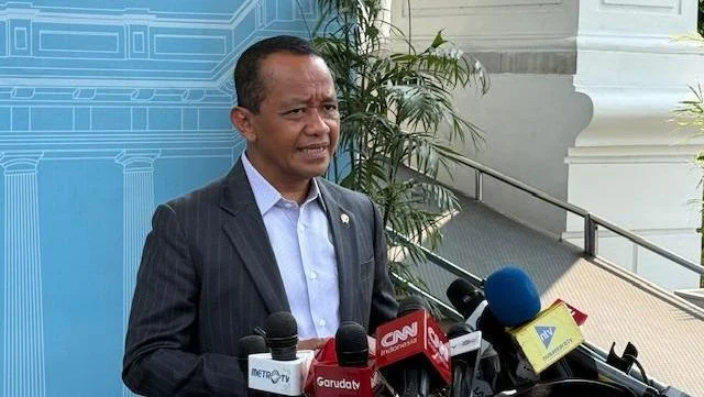 Impor LPG Capai 7 Juta Ton, Bahlil Dorong DME dan CNG Jadi Substitusi