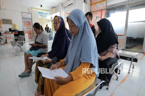 INDEF: Data Buruk Hambat Bantuan Sosial Tepat Sasaran