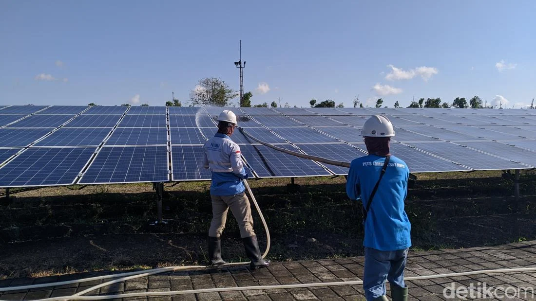 Indonesia, Negara Ketahanan Energi Terbaik Kedua Dunia