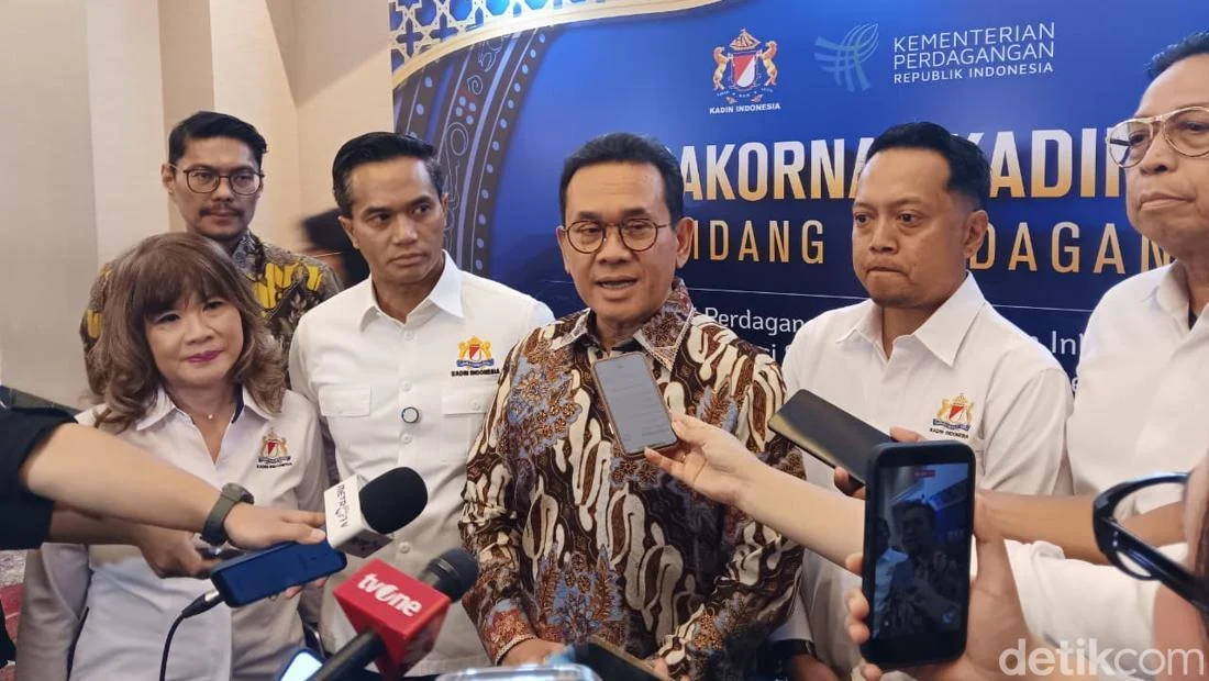 Indonesia Perkuat Perjanjian Dagang dengan AS di Tengah Gejolak Ekonomi Global