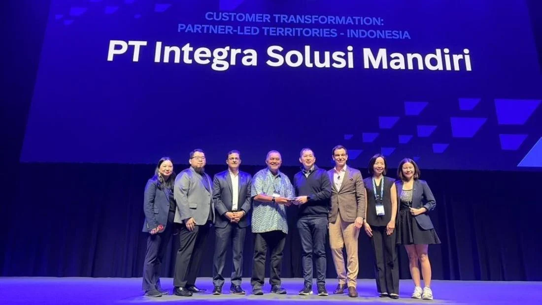 Integra Solusi Mandiri Raih Customer Transformation Partner SAP 2026
