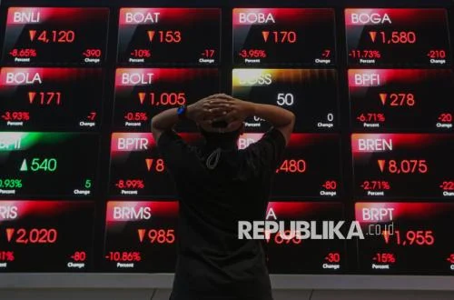 Investor BEI Tembus 26 Juta SID Meski IHSG Turun ke Level 7.129