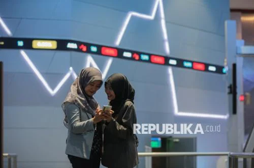 Investor Muda Capai 54 Persen, OJK Perkuat Perlindungan Pasar Modal