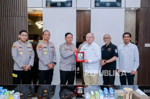 ITDC & Polda NTB Pastikan Keamanan Event Balap Internasional Mandalika