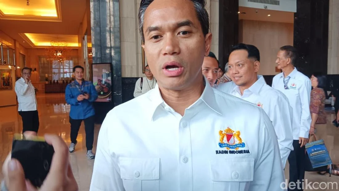 Kadin Usulkan Relaksasi Ekonomi ke Luhut, Minta "Napas"