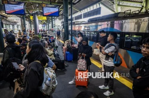 KAI Batalkan KA Jarak Jauh dari Jakarta Akibat Kecelakaan Bekasi Timur