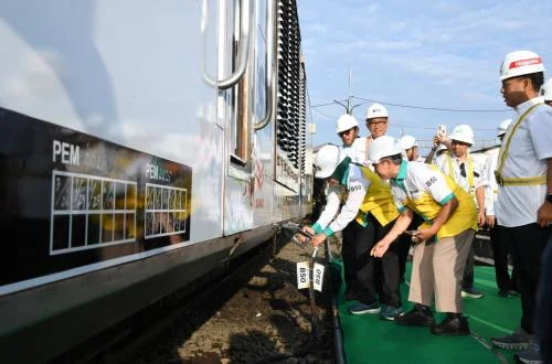 KAI dan ESDM Uji Coba Biodiesel B50 Guna Perkuat Ketahanan Energi RI