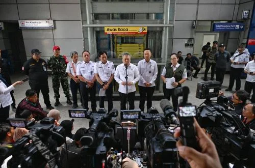 KAI & Kemenhub Tingkatkan Keselamatan Perlintasan Kereta Api