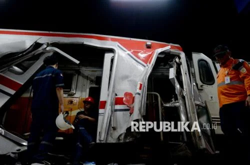 KAI Pastikan Refund Tiket 100 Persen untuk Penumpang Kereta Terdampak