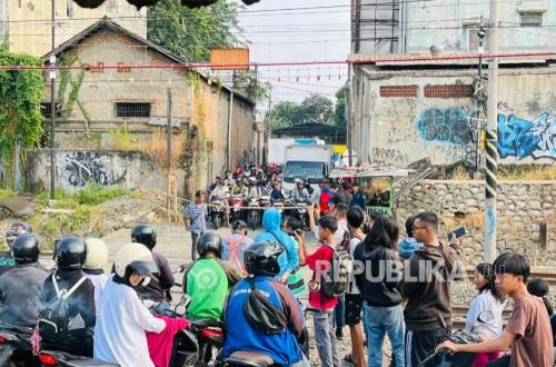 KAI Tegas Tutup Perlintasan Liar Demi Keselamatan